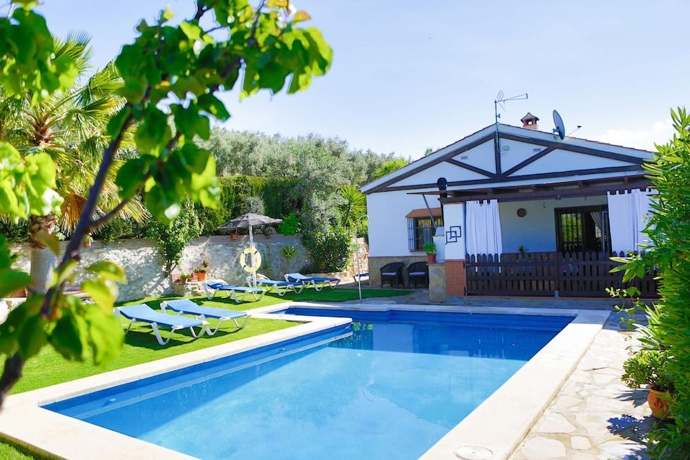 Casa Rural La Parada La Joya Zewnętrze zdjęcie