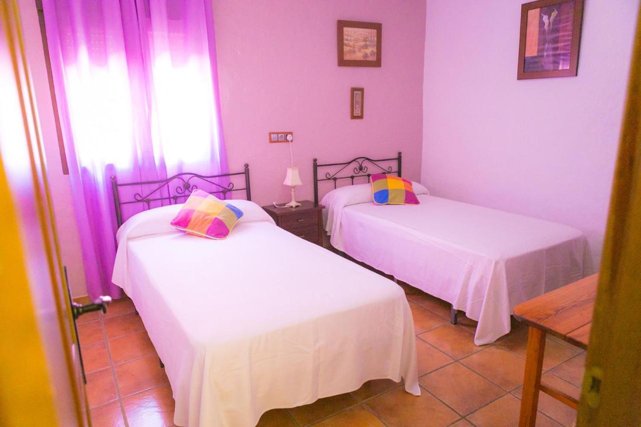 Casa Rural La Parada La Joya Zewnętrze zdjęcie