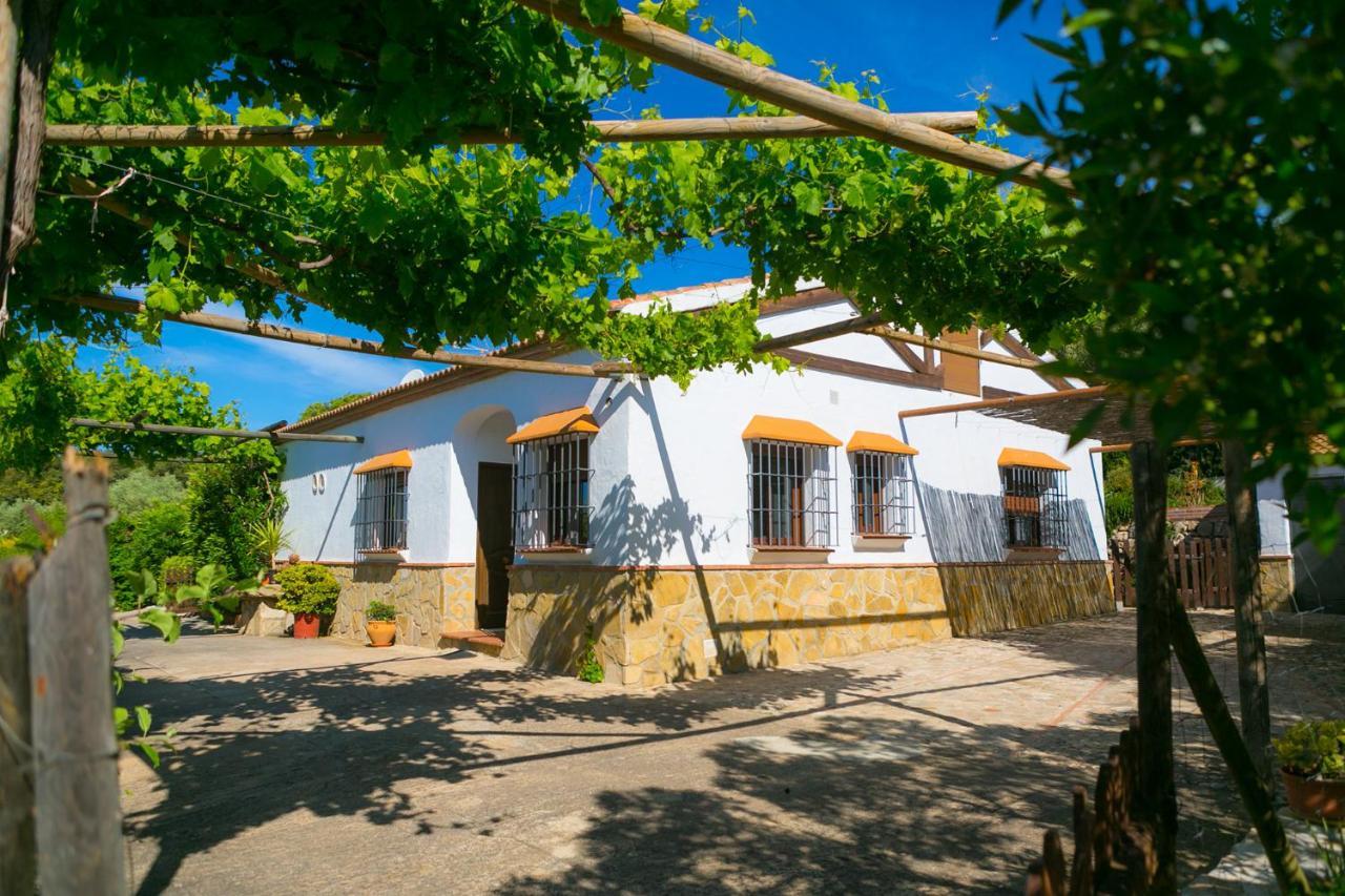 Casa Rural La Parada La Joya Zewnętrze zdjęcie
