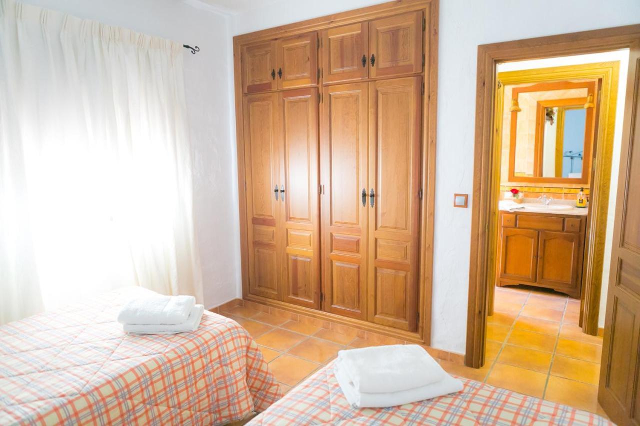 Casa Rural La Parada La Joya Zewnętrze zdjęcie