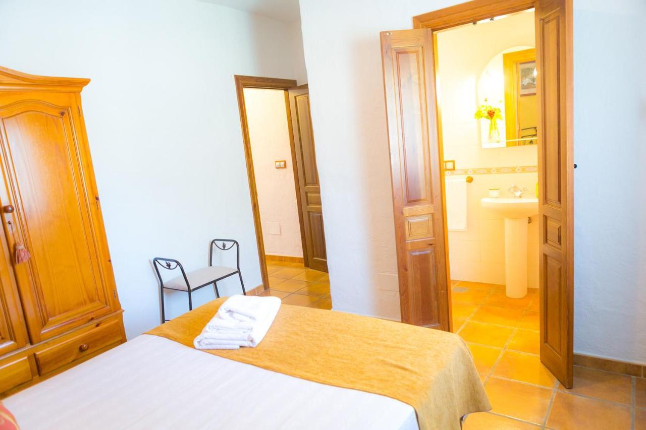 Casa Rural La Parada La Joya Zewnętrze zdjęcie