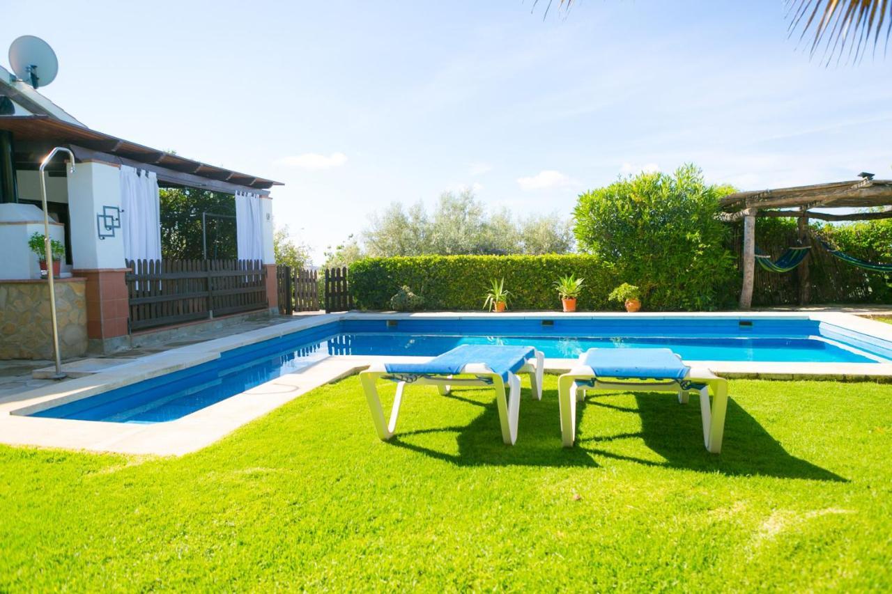Casa Rural La Parada La Joya Zewnętrze zdjęcie