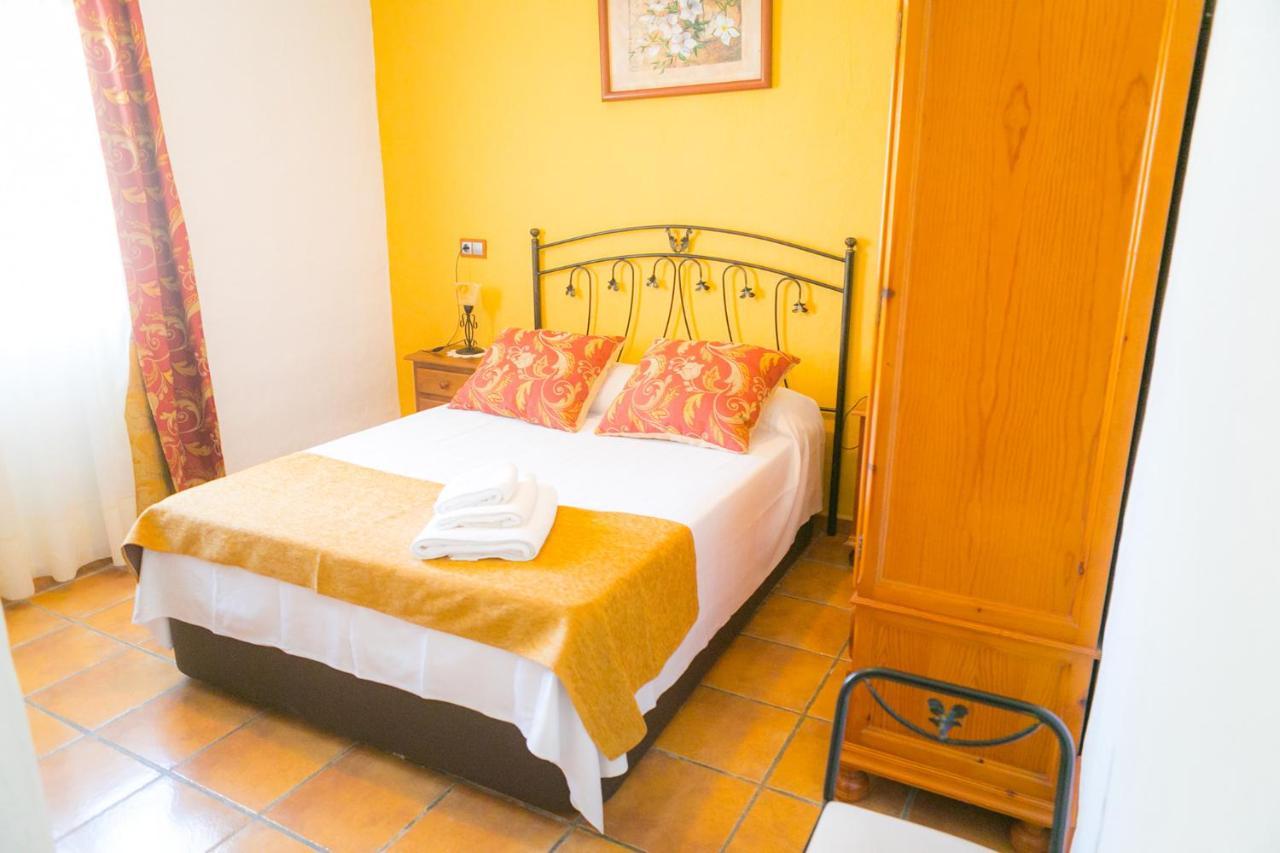 Casa Rural La Parada La Joya Zewnętrze zdjęcie