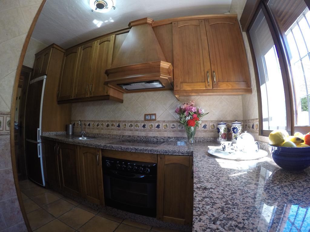 Casa Rural La Parada La Joya Zewnętrze zdjęcie