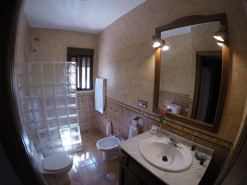 Casa Rural La Parada La Joya Zewnętrze zdjęcie